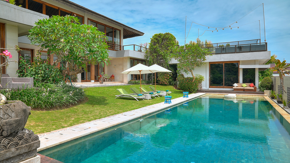 Villa Aiko - Breezy tropical Jimbaran weather